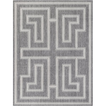 Livabliss Long Beach LBH-2342 Outdoor Safe Area Rug LBH2342-71010